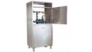 不銹鋼廚具,運水煙罩控制箱